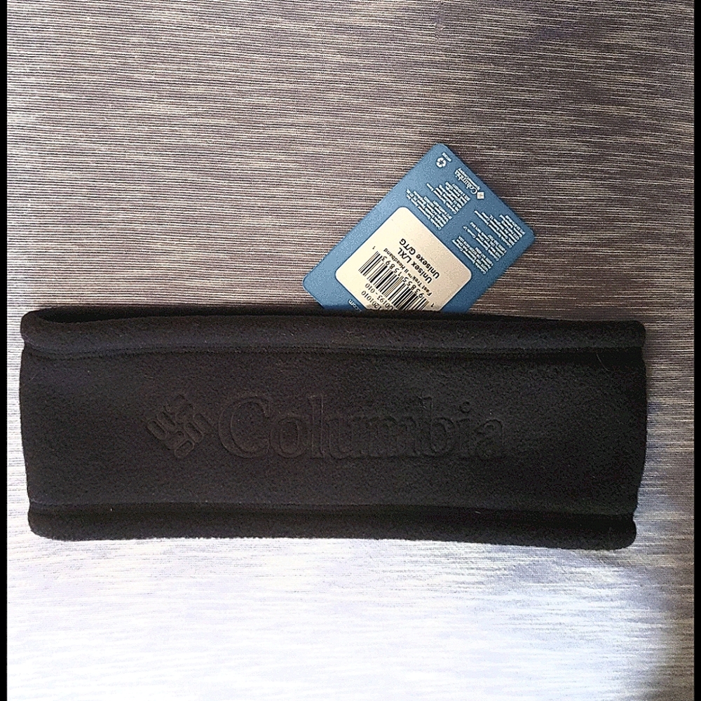 Columbia unisex fast trek fleece headband